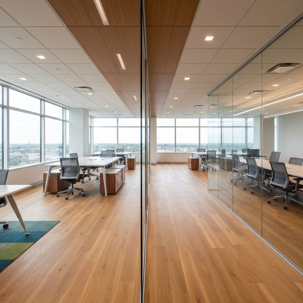 Team Suite floor plan